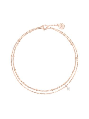 LALA J bracelet ( JJLJBQ1BF327SR7S0 ) - J.ESTINA - Modalova