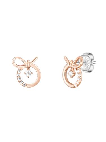 J.RIBBON Earring ( JJLJEQ0BF518SR000 ) - J.ESTINA - Modalova