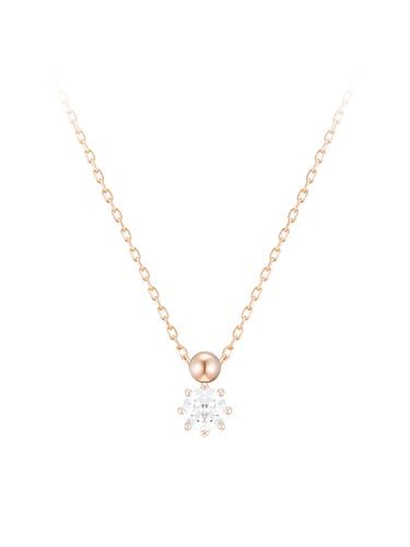 J e te Simple Necklace - J.ESTINA - Modalova