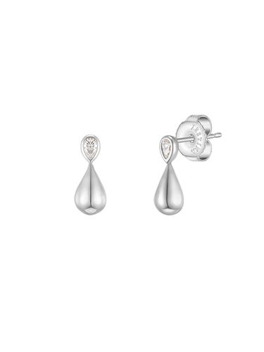 J e te Earring ( JJJTEQ1BS018SW000 ) - J.ESTINA - Modalova