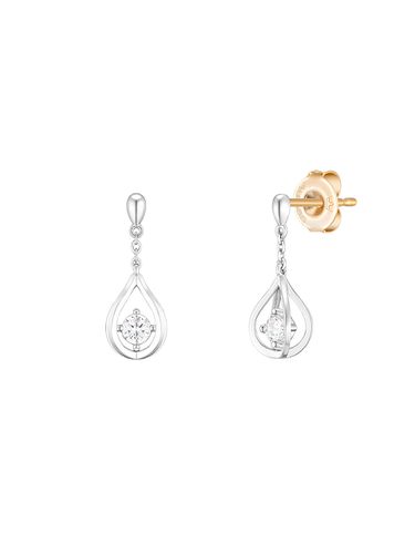 Mariebel 14K Pear Earring - J.ESTINA - Modalova