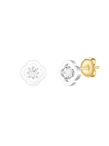 Clovia 14K Earring - J.ESTINA - Modalova