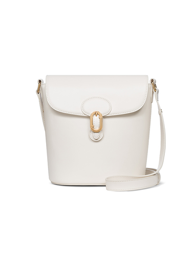 Hazel Bucket Shoulder Bag JHNCHA3BS801IV010 - J.ESTINA - Modalova