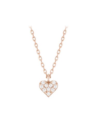 J.Fenella 14K Necklace - J.ESTINA - Modalova