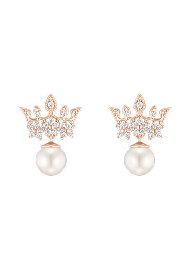 TIARA EARRINGS (JJLJEI1BS309SR000) - J.ESTINA - Modalova