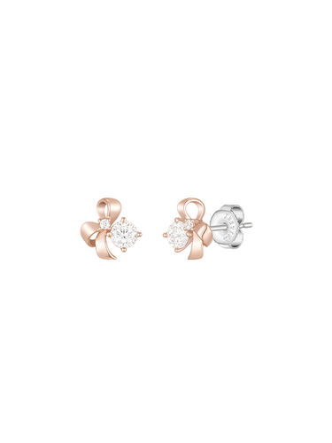 LALA J Earring (JJLJEQ2BS317SR000) - J.ESTINA - Modalova