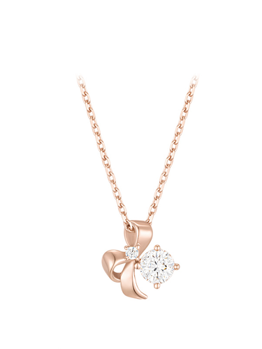 LALA J Necklace (JJLJNQ2BS317SR420) - J.ESTINA - Modalova