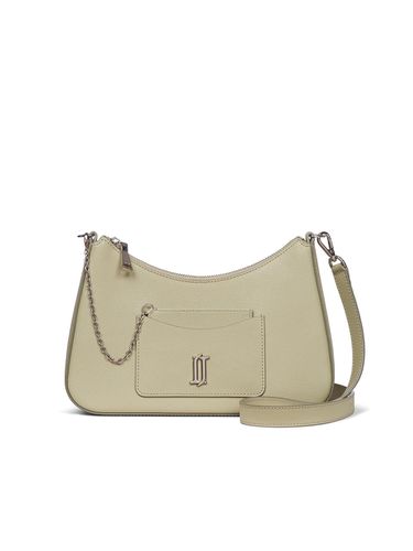 Vago Small Crossbody Bag - Khaki - J.ESTINA - Modalova