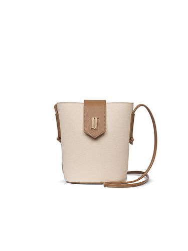 JOELLE May Small Cross Bag Brown - J.ESTINA - Modalova