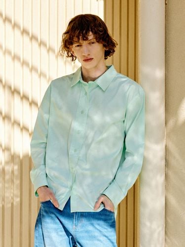 Unisex French Relaxed Fit Shirt - GENERAL IDEA - Modalova