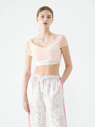 Ferry Top - Pink - GRACE U - Modalova