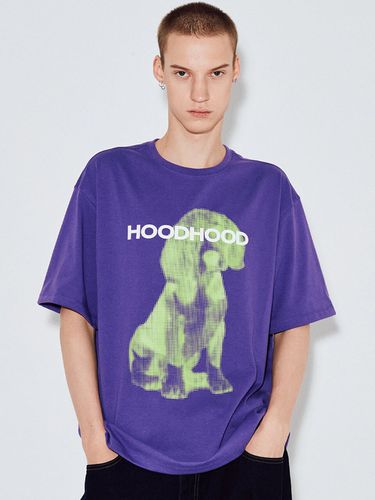 Big Beagle Graphic T-Shirt () - HOODHOOD - Modalova