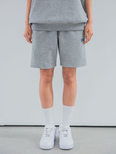 Alvinclo AMUSE Banding Shorts - alvinclo - Modalova