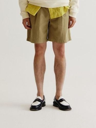 Bermuda Shorts _ Khaki - SENTIBONES - Modalova