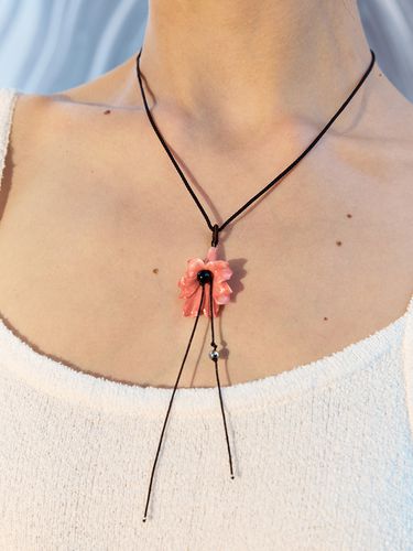 Flower Necklace - AHNI - Modalova