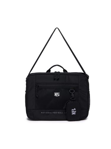 NFL Mesh Messenger Bag _ Black - NFL - Modalova