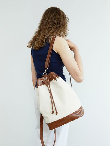 Yoko Bucket Bag_3 Colors - FILLINTHEBLANK - Modalova