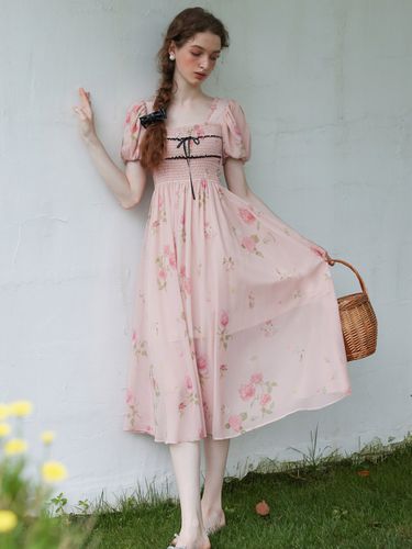 Cest Romantic Fairy Ribbon Dress - Cest Moidew - Modalova