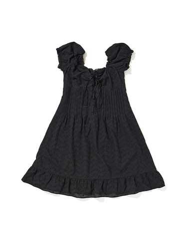 Bella Dress_Black - LOTS YOU - Modalova