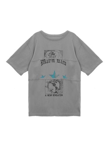 Matin Cupid Top_Gray - Matin Kim - Modalova