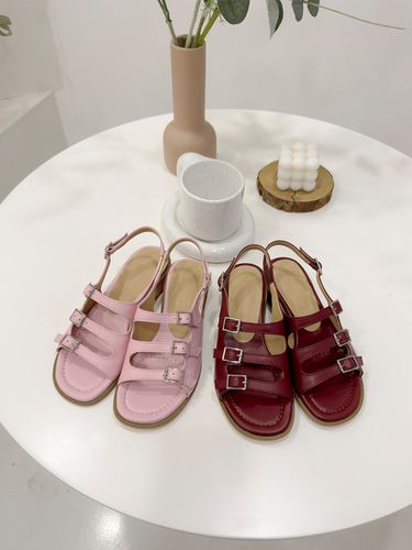 Cushioning Sandal_5 Colors - KERRIJADE - Modalova