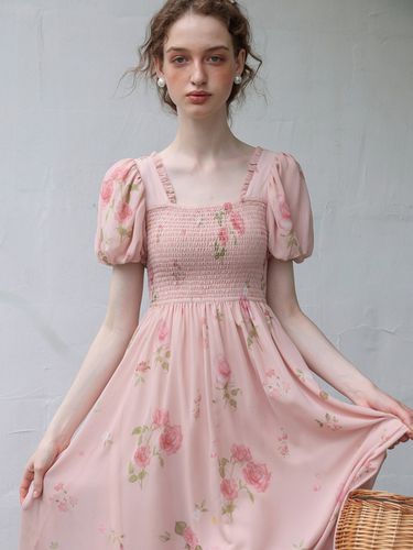 Cest Romantic Fairy Long Dress - Cest Moidew - Modalova