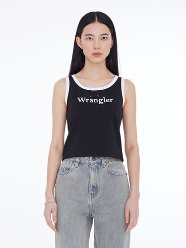 Women Standard Cropped Tank Top - Wrangler - Modalova