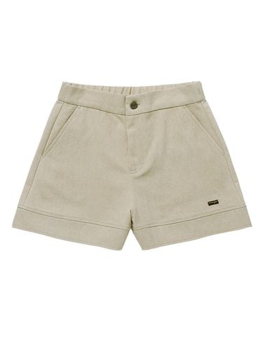 Women Standard Cotton Shorts - Wrangler - Modalova