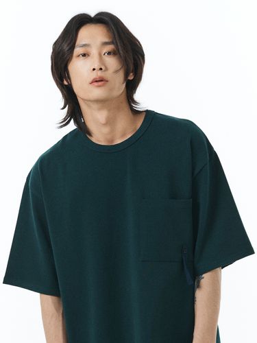 Pocket Point Oversized Fit T-Shirt - PLAYIAN - Modalova