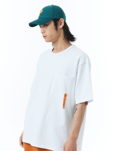 Pocket Point Oversized Fit T-Shirt - PLAYIAN - Modalova