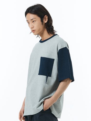 Pocket Point Oversized Fit T-Shirt - PLAYIAN - Modalova