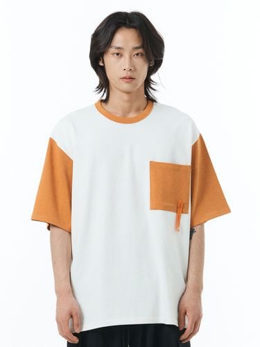 Pocket Point Oversized Fit T-Shirt - PLAYIAN - Modalova