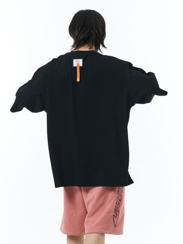 Tag Point Oversized Fit T-Shirt - PLAYIAN - Modalova