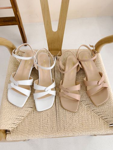 Wave Sandal_2 Colors - MURINA - Modalova