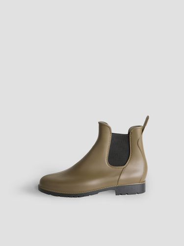 Botte Rain Boots_Khaki - flotte - Modalova