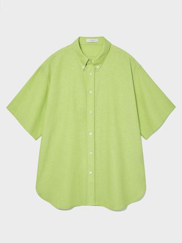 Summer Oxford Box Shirt - V2 - Modalova