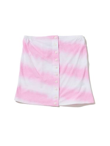 Layered Sleeveless Top Pink - LOTS YOU - Modalova