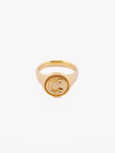 IC Coin Ring_Gold - Invisible collage - Modalova