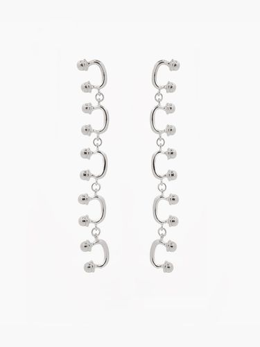 IC Chain Earring - Invisible collage - Modalova