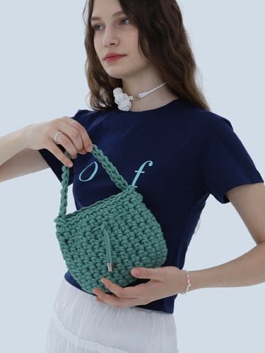 Bowl Rope Bag - Spicethingsup - Modalova