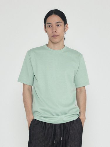 Basic Muji Short Sleeve T-shirt - Analogmood - Modalova