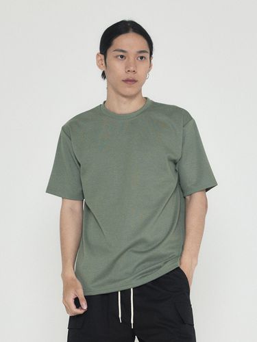 Basic Muji Short Sleeve T-shirt - Analogmood - Modalova