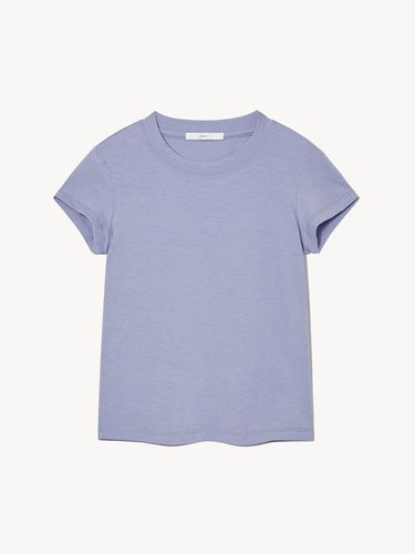 Slim Line Half Sleeve T-Shirt - RIDIFI - Modalova