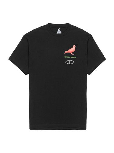 Poler Thermo Pigeon Tee_Staple Black - POLERSTUFF - Modalova