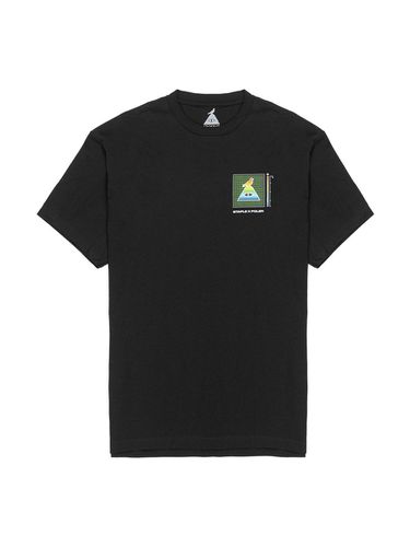 Poler Globo Pigeon Tee_Staple Black - POLERSTUFF - Modalova