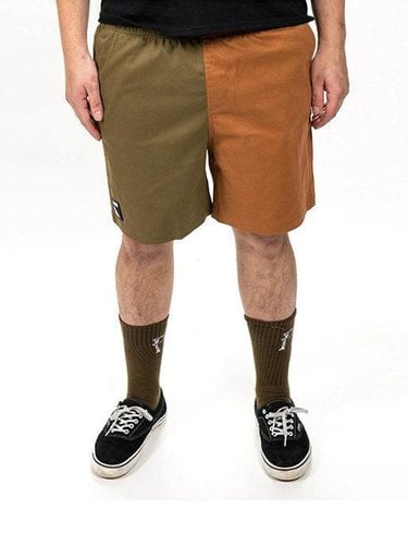 Poler Dusty Shorts_Dirt / Moss - POLERSTUFF - Modalova