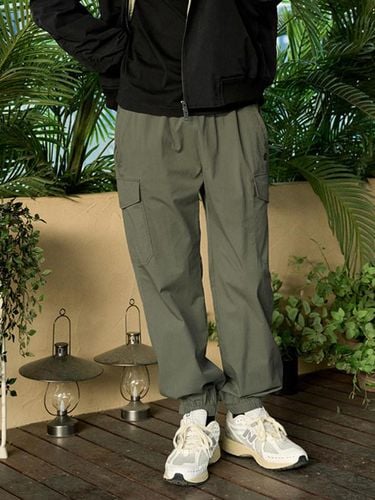 Cotton Nylon Cargo Pant - OFFGRID - Modalova