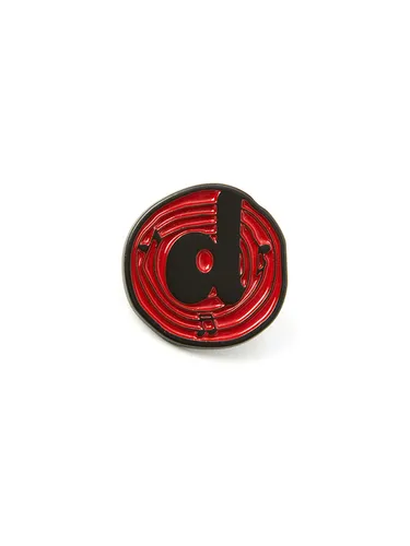 Record Brooch - DNSR - Modalova