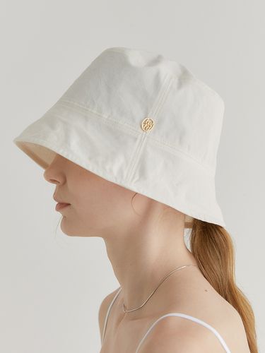 Light Cotton Bucket Hat C005 - halden - Modalova