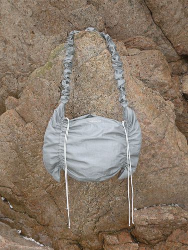 Bag_Light Grey - LEUNI - Modalova